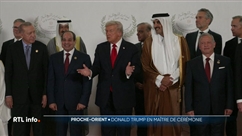 Sommet pour la paix à Gaza : Trump fait son show en Egypte