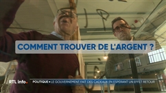 Budget du gouvernement fédéral: focus sur la méthode de l'effet retour