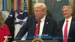 Guerre en Ukraine: Donald Trump  devrait rencontrer Vladimir Poutine en Hongrie