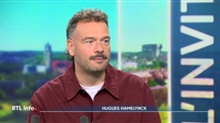 L'invité du samedi: Hugues Hamelynck présente les dernières infos musicales