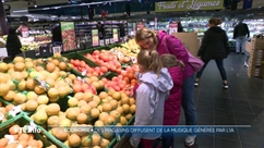 Carrefour adopte la musique générée par intelligence artificielle