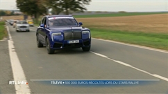 Télévie 2026 : 17e édition du Stars Rallye Télévie