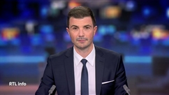 RTL info 19h. (19 octobre 2025)