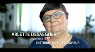 Distributeur de Bonheur - Arlette