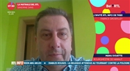 Manu Douette - L’invité RTL Info de 7h50