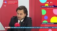 Georges–Louis Bouchez - L’invité RTL Info de 7h50