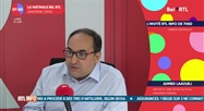 Ahmed Laaouej - L’invité RTL Info de 7h50
