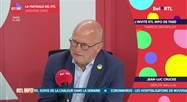 Jean-Luc Crucke - L’invité RTL Info de 7h50