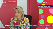 Ludivine Dedonder - L’invité RTL Info de 7h50