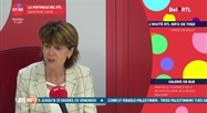 Valérie De Bue - L’invité RTL Info de 7h50