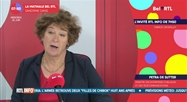 Petra De Sutter - L’invité RTL Info de 7h50