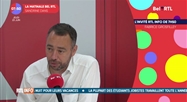 Maxime Prévot - L’invité RTL Info de 7h50
