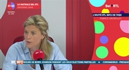 Annelies Verlinden - L’invité RTL Info de 7h50