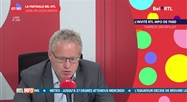 Philippe Henry - L’invité RTL Info de 7h50