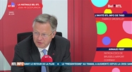 Arnaud Feist - L’invité RTL Info de 7h50