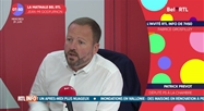 Patrick Prevot - L’invité RTL Info de 7h50