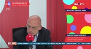 Philippe Vansteenkiste - L’invité RTL Info de 7h50