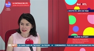 Valérie Glatigny - L’invité RTL Info de 7h50