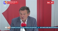 Karl Vanlouwe - L’invité RTL Info de 7h50