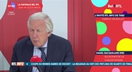 Daniel Bacquelaine - L’invité RTL Info de 7h50