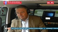 Philippe Godin - L’invité RTL Info de 7h50