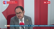 Vincent Van Quickenborne - L’invité RTL Info de 7h50