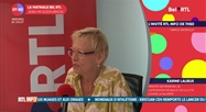 Karine Lalieux - L’invitée RTL Info de 7h50