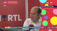 Philippe Close - L’invité RTL Info de 7h50