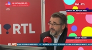 Benoit Moulin - L’invité RTL Info de 7h50