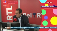 Bruno Colmant - L’invité RTL Info de 7h50