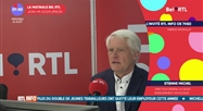 Etienne Michel - L’invité RTL Info de 7h50
