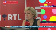Céline Tellier - L’invitée RTL Info de 7h50