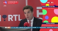 Thomas Dermine - L’invité RTL Info de 7h50