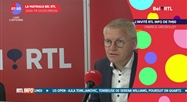 Georges Gilkinet - L’invité RTL Info de 7h50