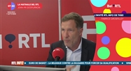 Paul Magnette - L’invité RTL Info de 7h50