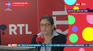 Olivia Venet - L’invitée RTL Info de 7h50