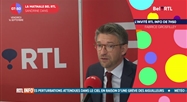 Pierre-Yves Dermagne - L’invité RTL Info de 7h50