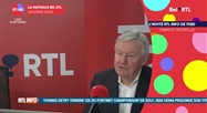 Jean-Claude Marcourt - L’invité RTL Info de 7h50