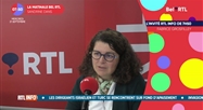 Marie-Hélène Ska - L’invitée RTL Info de 7h50