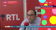Ahmed Laaouej - L’invité RTL Info de 7h50