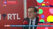 Willy Demeyer - L’invité RTL Info de 7h50
