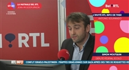 Simon Moutquin - L’invité RTL Info de 7h50