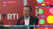 François Desquesnes - L’invité RTL Info de 7h50