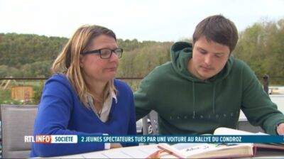 Kịch tính tại Rallye du Condroz: Mẹ và anh trai của Romain lên tiếng