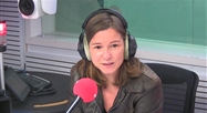 A votre service - L'invitée de ce lundi était Geneviève Mahin, nutritérapeute et psychotérapeute