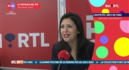 Zakia Khattabi - L’invitée RTL Info de 7h50