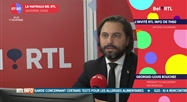 Georges-Louis Bouchez - L’invité RTL Info de 7h50