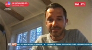 Manu Leroy - L’invité RTL Info de 7h50