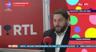 Fabian Maingain - L’invité RTL Info de 7h50