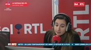 Hors jeu sur Bel RTL avec Sarah Saadi Garcia